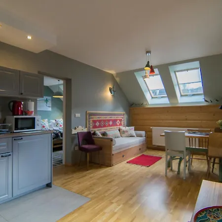 Apartment Inny Swiat