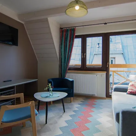 Inny Swiat Apartment Zakopane