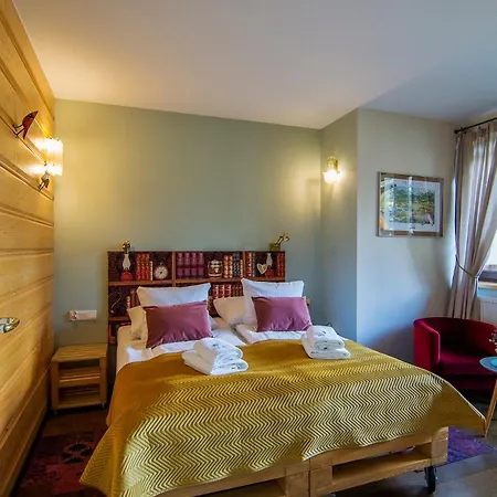 Apartment Inny Swiat *