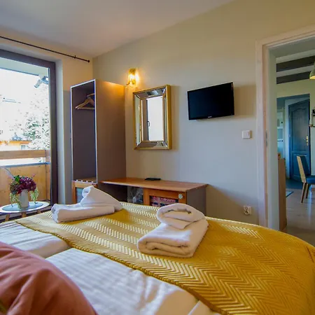 Inny Swiat Apartment