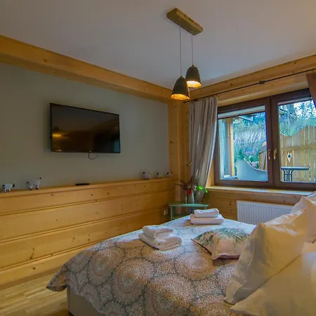 Apartment Inny Swiat