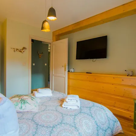Inny Swiat Apartment