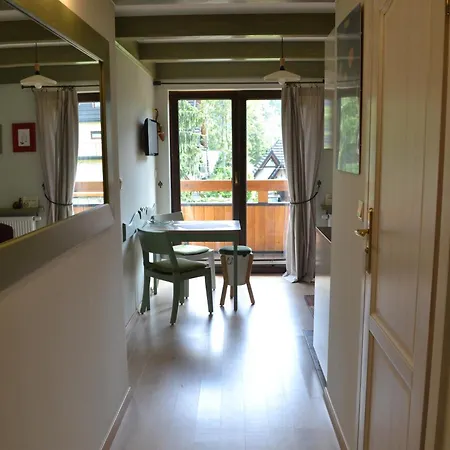 Apartment Inny Swiat