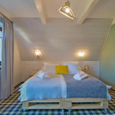Apartment Inny Swiat *