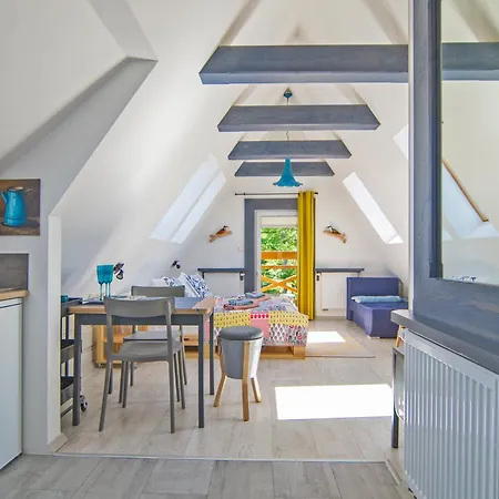 Apartment Inny Swiat