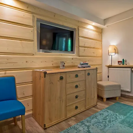 Inny Swiat Apartment *