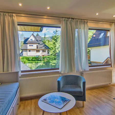 Inny Swiat Apartment Zakopane