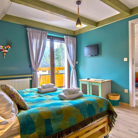 Inny Swiat Apartment *