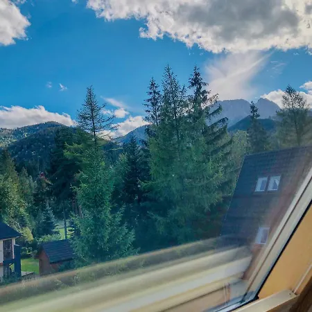 Lägenhet Inny Swiat Zakopane