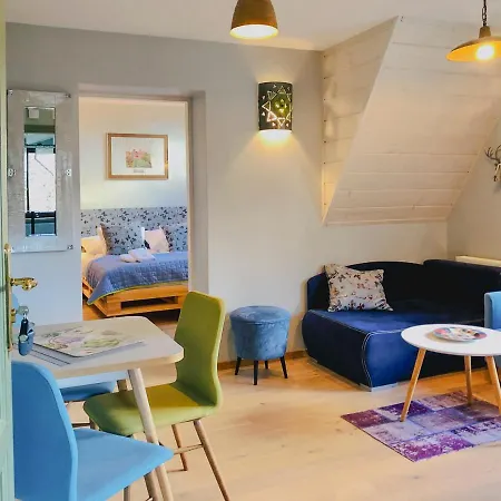 Apartment Inny Swiat