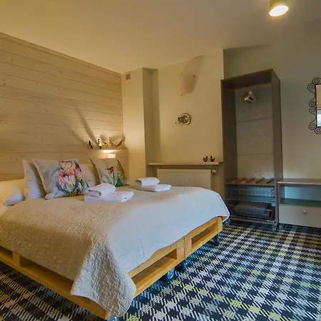 Inny Swiat Apartment *