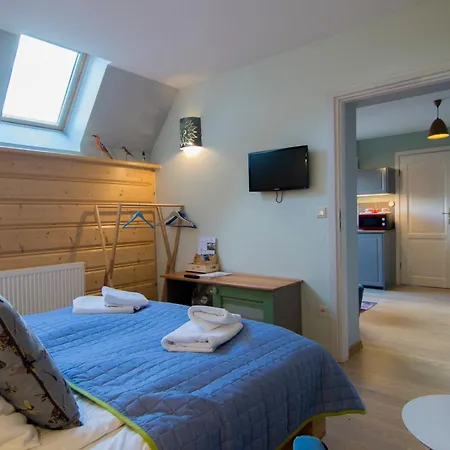 Apartment Inny Swiat