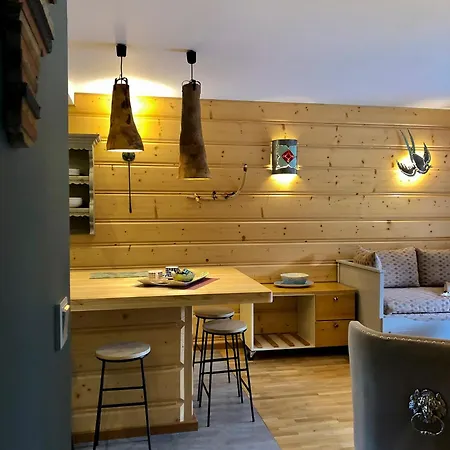 Apartment Inny Swiat *