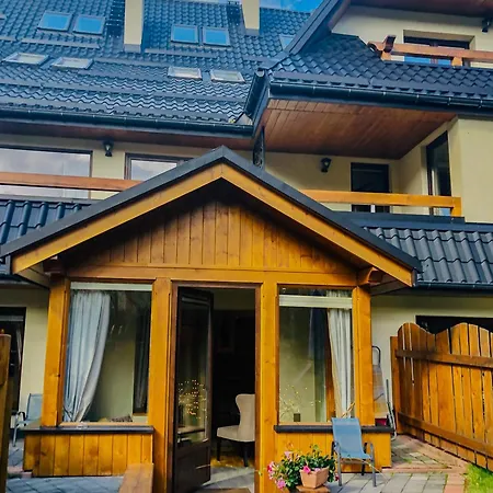 Inny Swiat Apartment Zakopane