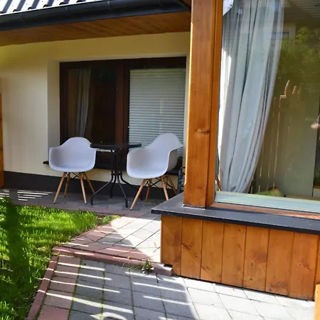 Apartment Inny Swiat