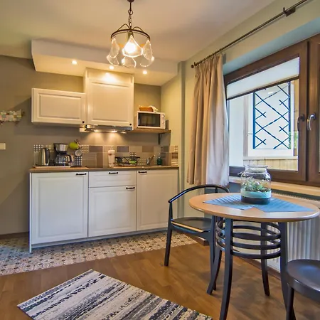 Inny Swiat Apartment