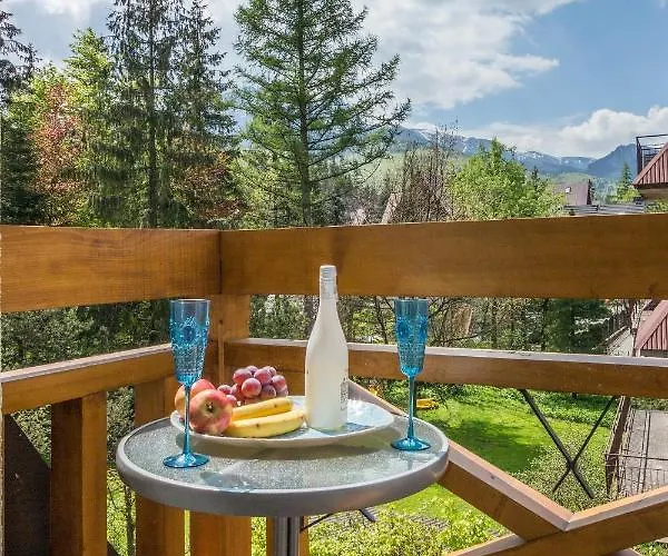 Inny Swiat Lägenhet *