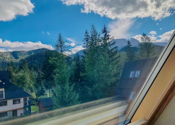 Lägenhet Inny Swiat Zakopane