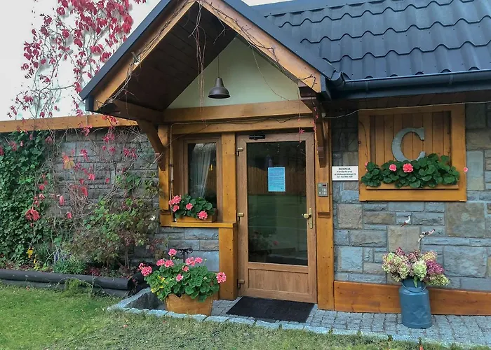 Lägenhet Inny Swiat *