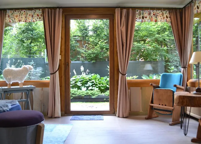 Lägenhet Inny Swiat Zakopane