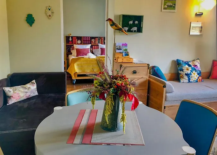 Inny Swiat Lägenhet *