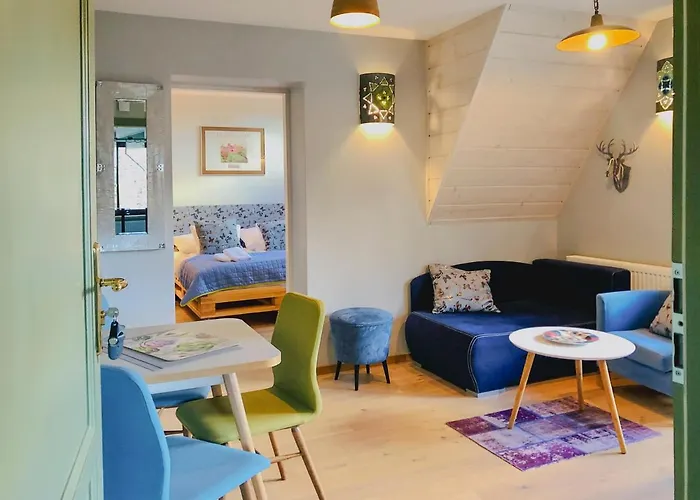 Lägenhet Inny Swiat