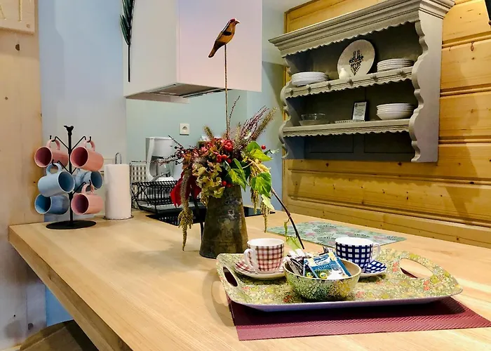 Inny Swiat Lägenhet Zakopane