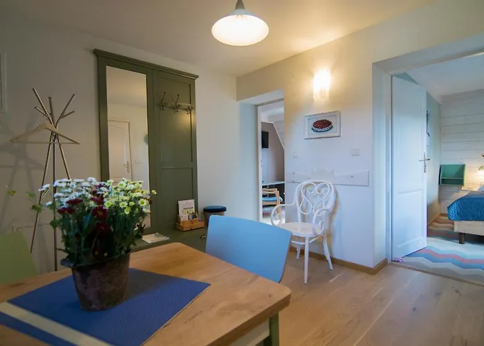 Lägenhet Inny Swiat *