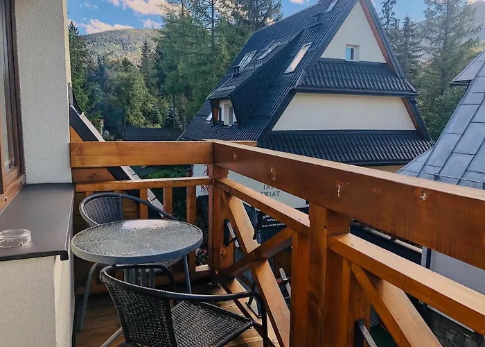 Lägenhet Inny Swiat