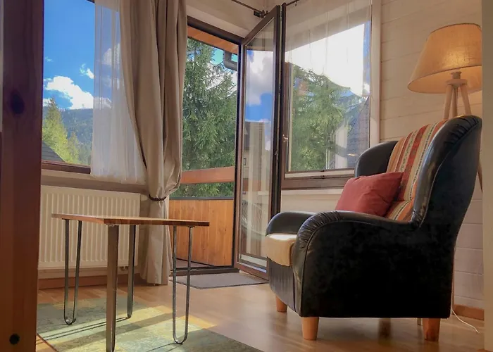 Lägenhet Inny Swiat