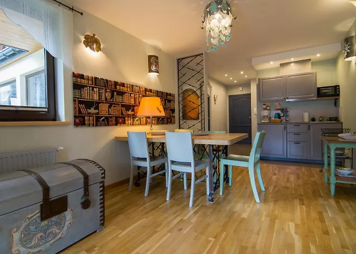 Lägenhet Inny Swiat